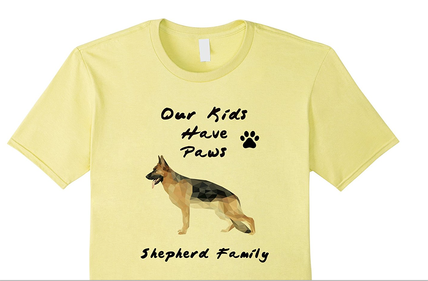 German Shepherd Family - eternal canine love series